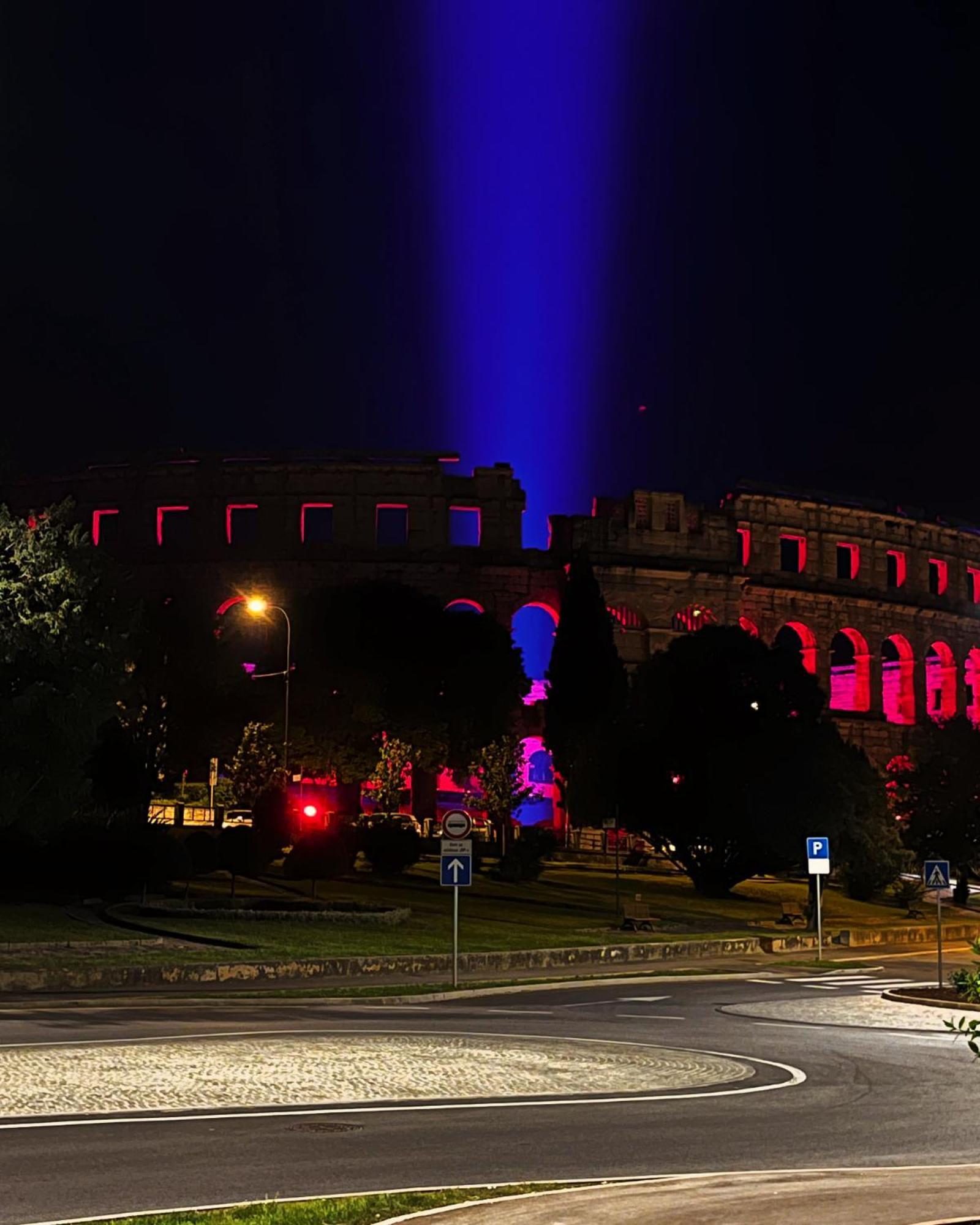 Apartments Incis Next To The Pula Amphitheather Экстерьер фото